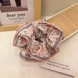 シュシュ ヘアゴム レディース | PlusNao | 詳細画像5 