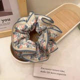 シュシュ ヘアゴム レディース | PlusNao | 詳細画像6 