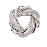 スカーフリング ブローチ 2way | PlusNao | 詳細画像3 