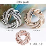 スカーフリング ブローチ 2way | PlusNao | 詳細画像6 