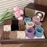 ヘアゴム リングゴム 幅広 | PlusNao | 詳細画像8 