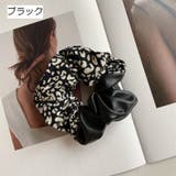 シュシュ レディース ヘアアクセサリー | PlusNao | 詳細画像6 