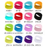 ヘアバンド ヘッドバンド ヘアターバン | PlusNao | 詳細画像19