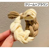 ヘアゴム 髪ゴム キッズ | PlusNao | 詳細画像12 