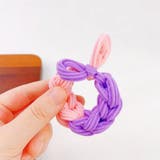 ヘアゴム 髪ゴム キッズ | PlusNao | 詳細画像9 