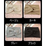ヘアバンド レディース 女性 | PlusNao | 詳細画像13