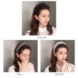 カチューシャ ヘアアクセサリー レディース | PlusNao | 詳細画像10 