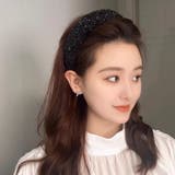 カチューシャ ヘアアクセサリー レディース | PlusNao | 詳細画像3 