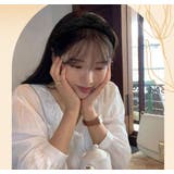 カチューシャ レディース おしゃれ | PlusNao | 詳細画像5 