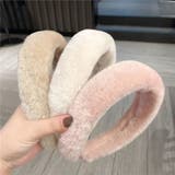 カチューシャ 幅広 ワイド | PlusNao | 詳細画像3 