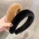 カチューシャ 幅広 ワイド | PlusNao | 詳細画像5 