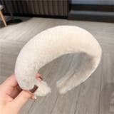 カチューシャ 幅広 ワイド | PlusNao | 詳細画像6 