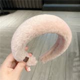 カチューシャ 幅広 ワイド | PlusNao | 詳細画像8 