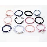 ヘアゴム 12本セット レディース | PlusNao | 詳細画像2 