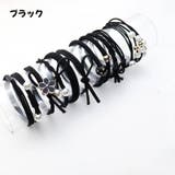 ヘアゴム 12本セット レディース | PlusNao | 詳細画像3 