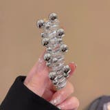 コイルポニー レディース ヘアアクセサリー | PlusNao | 詳細画像10