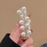 コイルポニー レディース ヘアアクセサリー | PlusNao | 詳細画像11