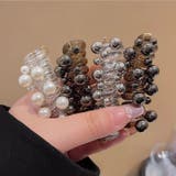 コイルポニー レディース ヘアアクセサリー | PlusNao | 詳細画像5