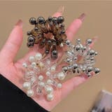 コイルポニー レディース ヘアアクセサリー | PlusNao | 詳細画像6