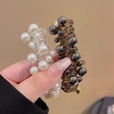 コイルポニー レディース ヘアアクセサリー | PlusNao | 詳細画像7