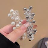 コイルポニー レディース ヘアアクセサリー | PlusNao | 詳細画像8