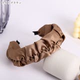 カチューシャ 髪留め レディース | PlusNao | 詳細画像11