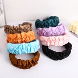 カチューシャ 髪留め レディース | PlusNao | 詳細画像2