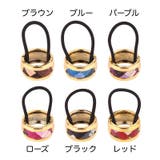 ヘアゴム ヘアリング ヘアアクセサリー | PlusNao | 詳細画像9 
