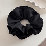 シュシュ レディース ヘアアクセサリー | PlusNao | 詳細画像4 