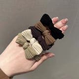 ヘアゴム 髪ゴム 10個セット | PlusNao | 詳細画像5 
