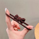 ヘアゴム 髪ゴム 10個セット | PlusNao | 詳細画像6 