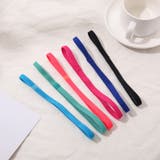 ヘッドバンド ヘアバンド スポーツ用 | PlusNao | 詳細画像5 