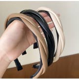 カチューシャ レディース ヘアアクセサリー | PlusNao | 詳細画像15
