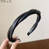 カチューシャ レディース ヘアアクセサリー | PlusNao | 詳細画像19