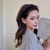 カチューシャ レディース ヘアアクセサリー | PlusNao | 詳細画像5