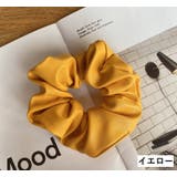 シュシュ ヘアゴム レディース | PlusNao | 詳細画像12