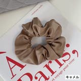 シュシュ ヘアゴム レディース | PlusNao | 詳細画像17