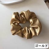 シュシュ ヘアゴム レディース | PlusNao | 詳細画像19