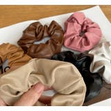 シュシュ ヘアゴム レディース | PlusNao | 詳細画像2