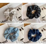 シュシュ ヘアゴム レディース | PlusNao | 詳細画像20