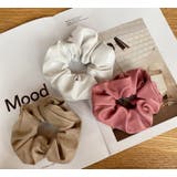 シュシュ ヘアゴム レディース | PlusNao | 詳細画像3