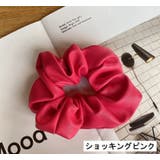 シュシュ ヘアゴム レディース | PlusNao | 詳細画像6