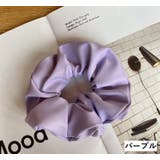 シュシュ ヘアゴム レディース | PlusNao | 詳細画像8