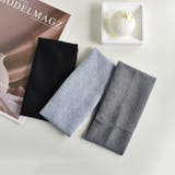 ヘアバンド ヘッドバンド レディース | PlusNao | 詳細画像3 