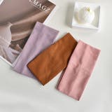 ヘアバンド ヘッドバンド レディース | PlusNao | 詳細画像4 