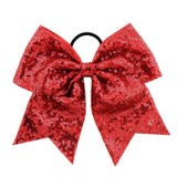 ヘアゴム リボン付き キッズ | PlusNao | 詳細画像10 