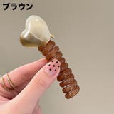 コイルポニー レディース 女性用 | PlusNao | 詳細画像17