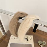 カチューシャ 幅広 レディース | PlusNao | 詳細画像12 