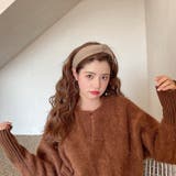 カチューシャ 幅広 レディース | PlusNao | 詳細画像6 