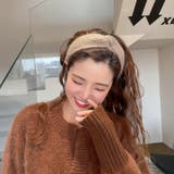 カチューシャ 幅広 レディース | PlusNao | 詳細画像7 